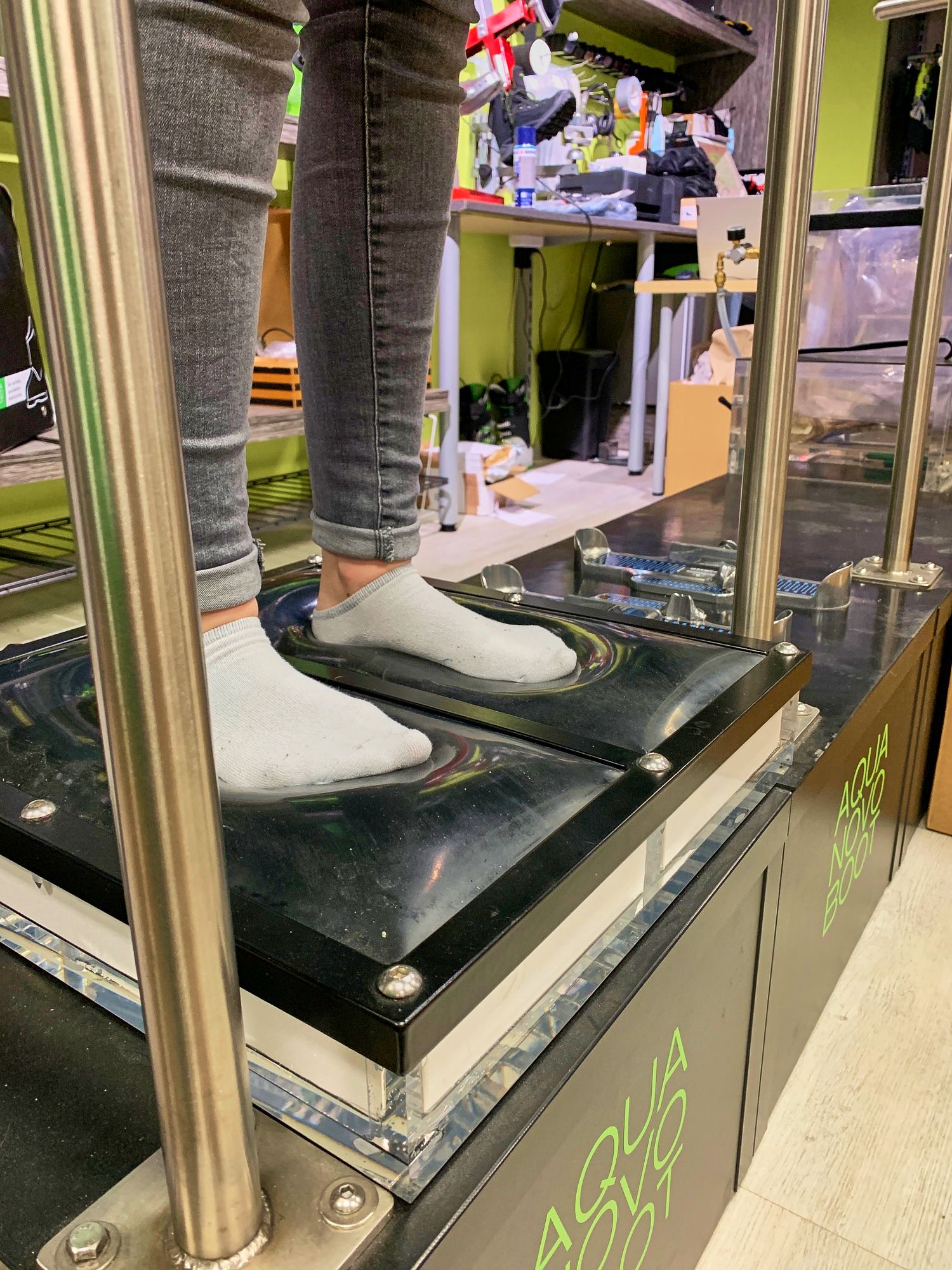 bergschuhe nach maß